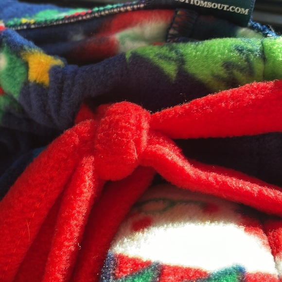 Cozy Fleece Men’s Bottoms Size Large - Picture 9 of 10